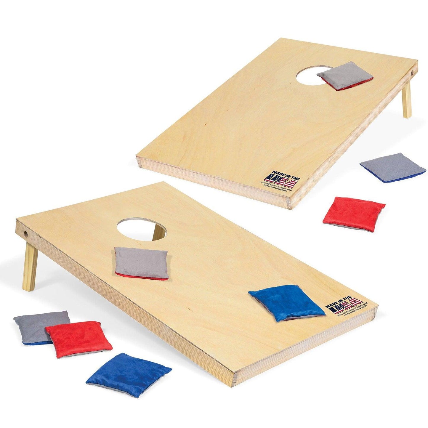 2' x 3' Cornhole Boards - EZ Does It