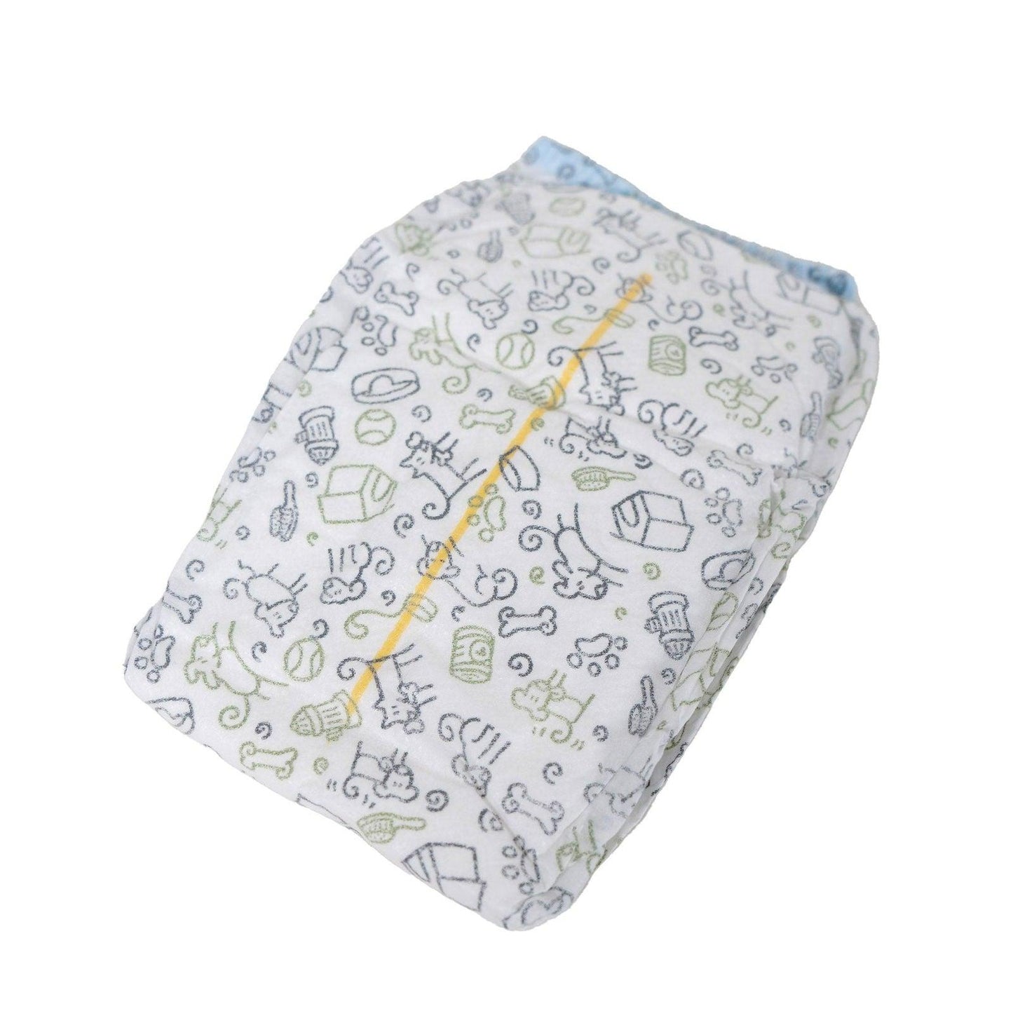 Disposable Diapers for Female Dogs - EZ Does It