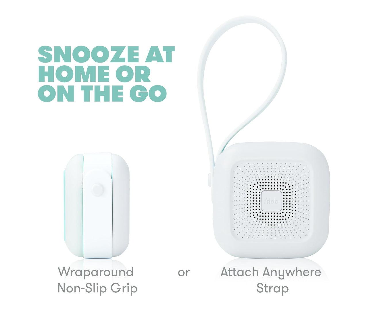 Frida Baby Portable Sound Machine + Nightlight - EZ Does It