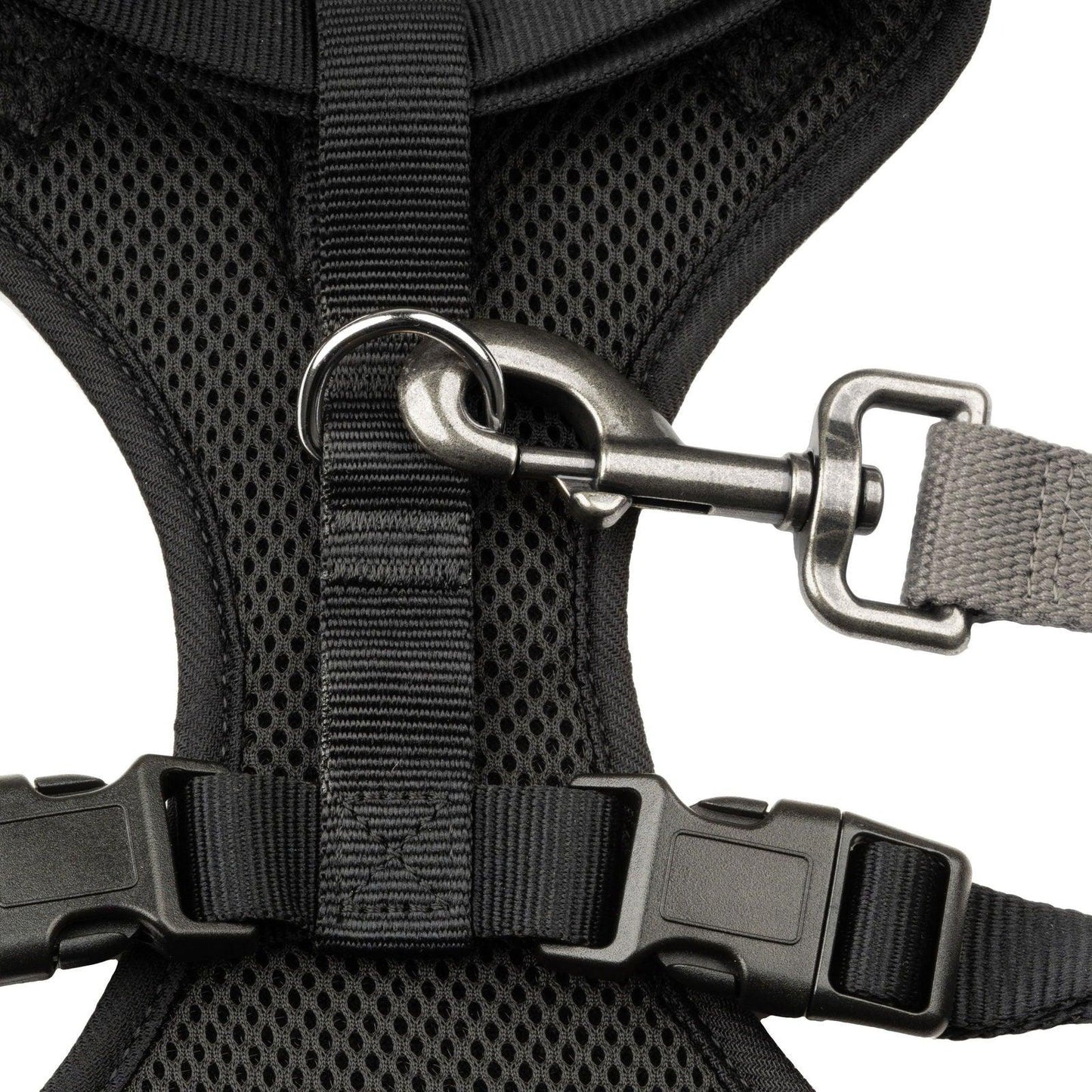 Reflective Dog Walking Pet Harness - EZ Does It
