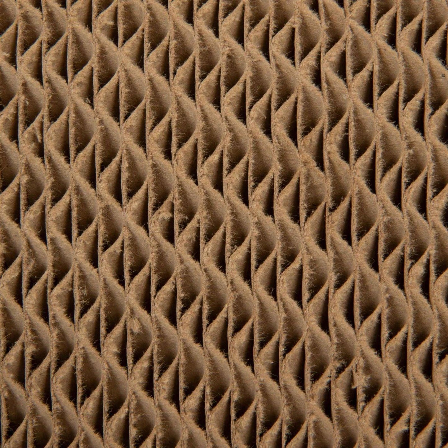 SmartyKat Catnip-Infused Corrugate Cat Scratcher - EZ Does It