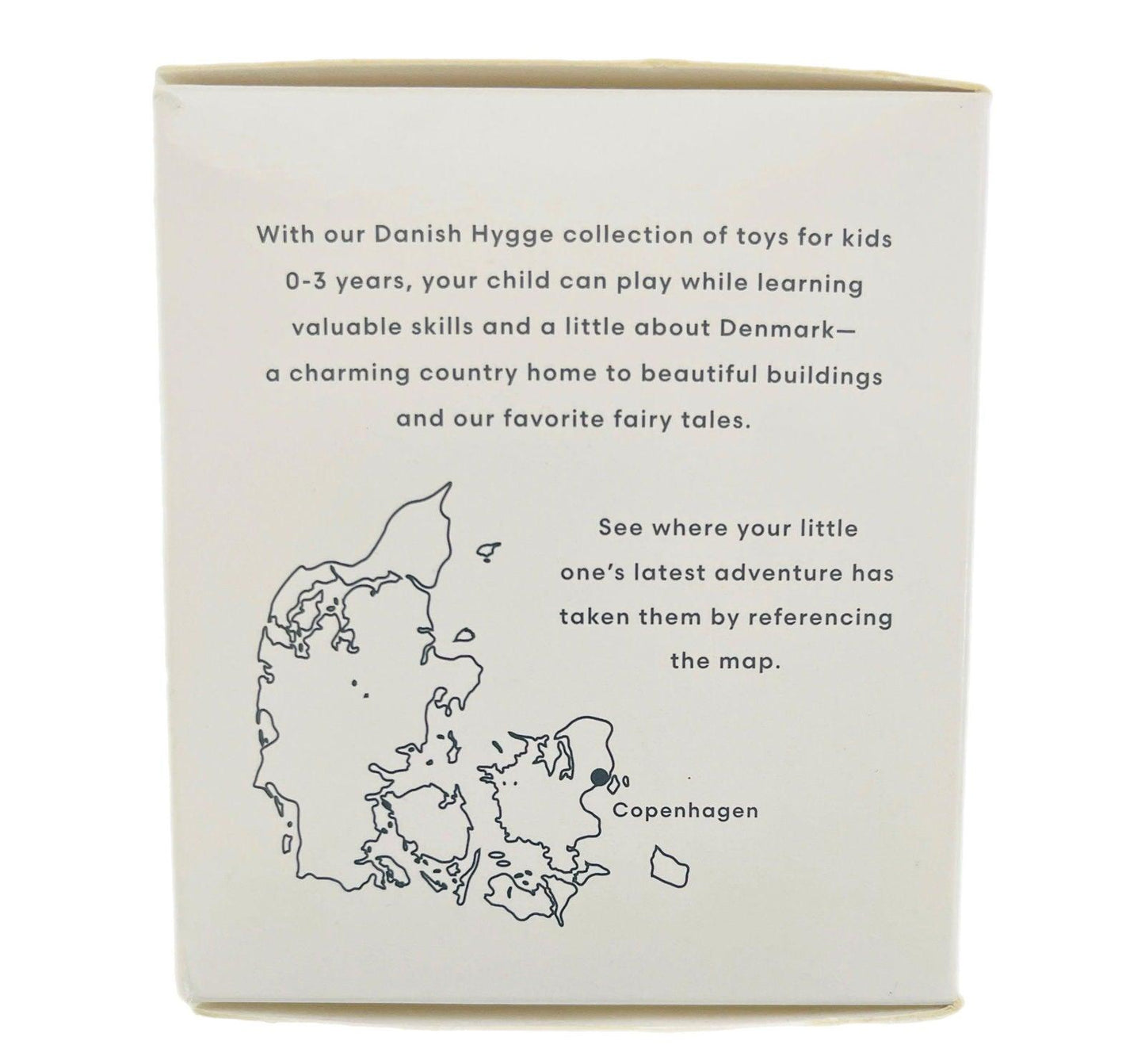 Stacking Cups, Forest - EZ Does It