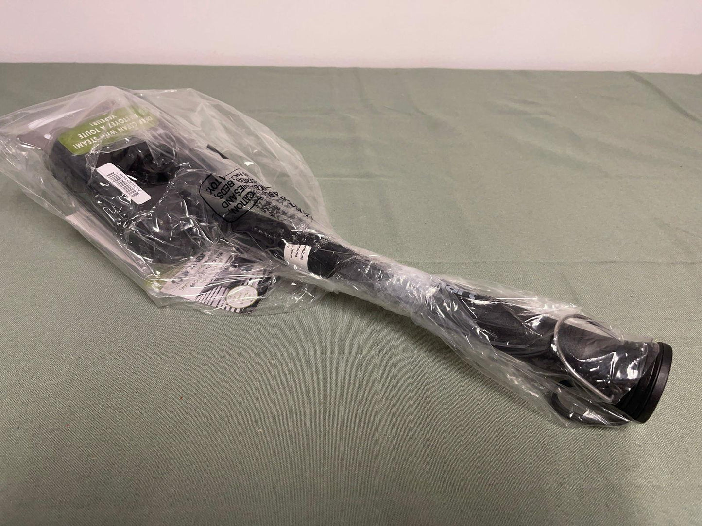 Steam Cleaner Grill Brush - EZ Does It