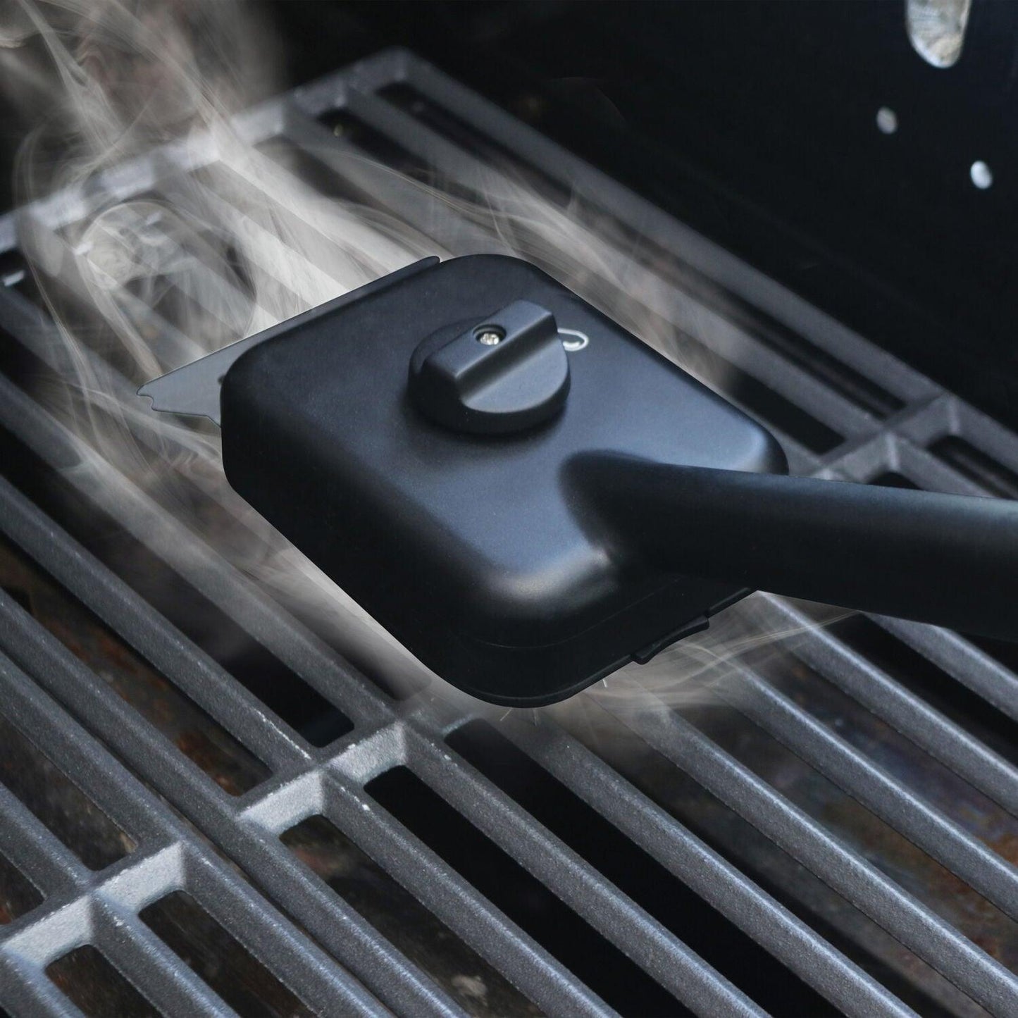 Steam Cleaner Grill Brush - EZ Does It