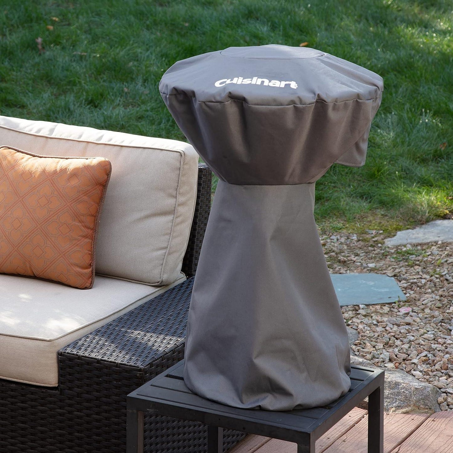 Tabletop Patio Heater Cover - EZ Does It
