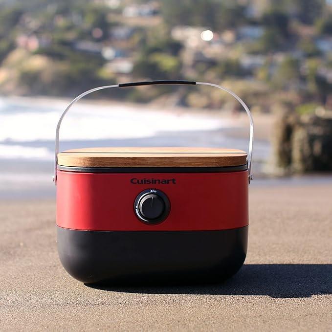 Venture Portable Propane Gas Grill - EZ Does It