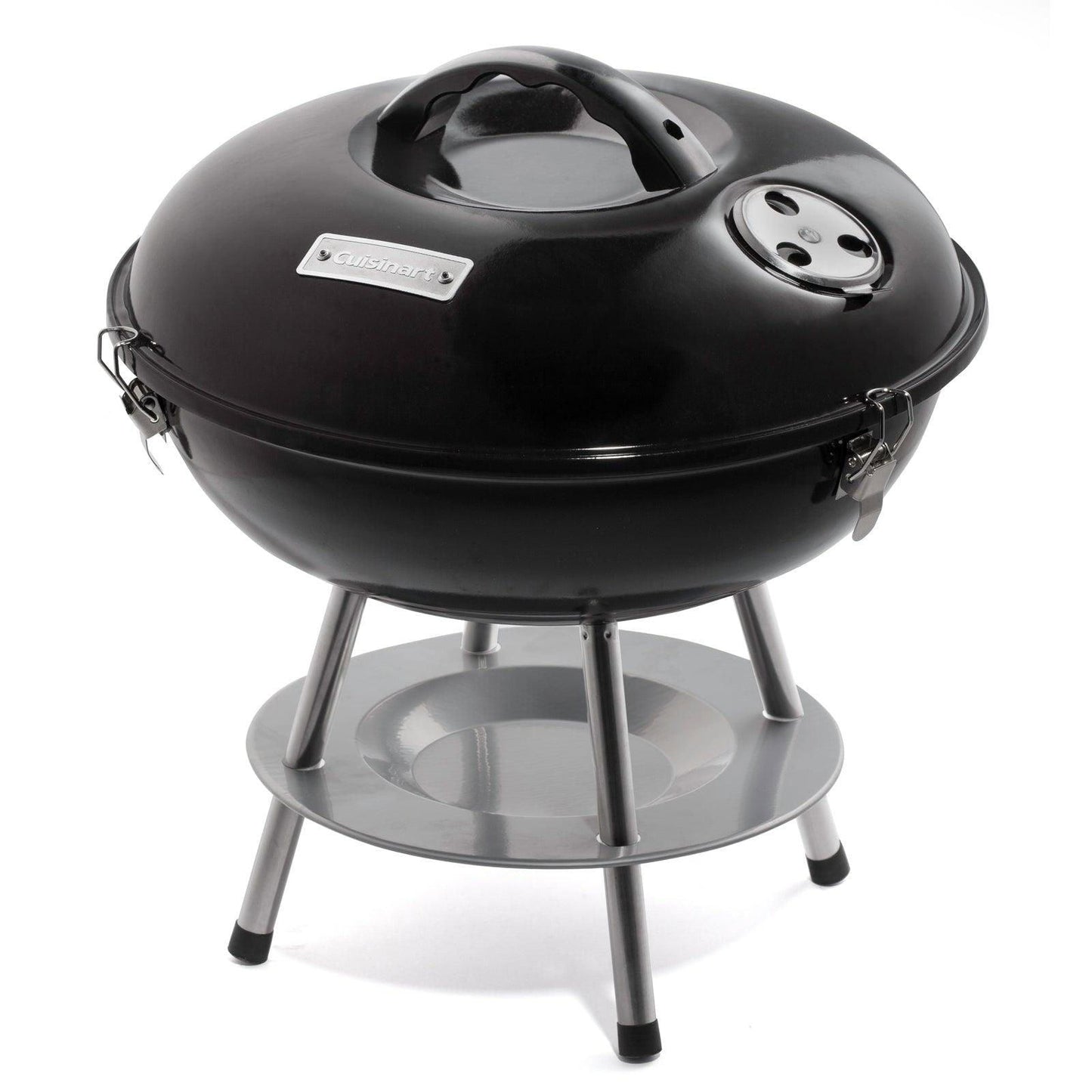 14" Portable Charcoal Grill - EZ Does It