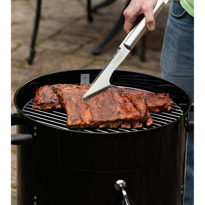 16" Vertical Charcoal Smoker - EZ Does It