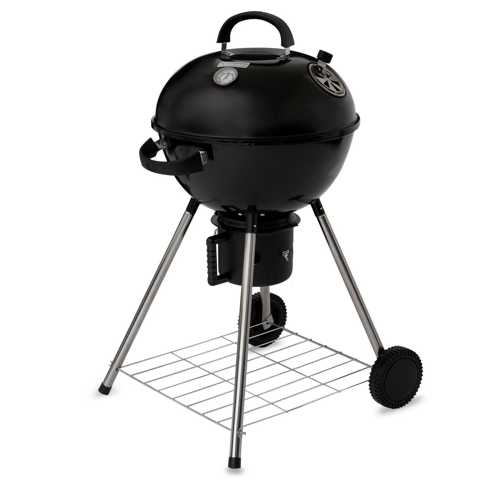 18" Kettle Charcoal Grill - EZ Does It