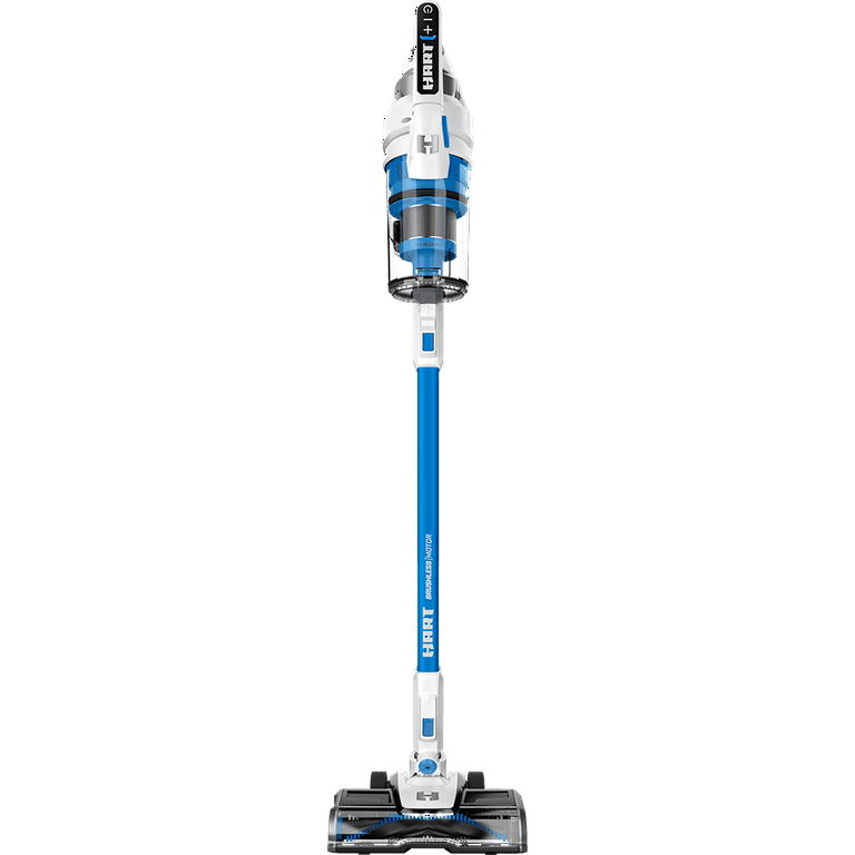20-Volt Brushless Cordless Stick Vacuum Kit - EZ Does It