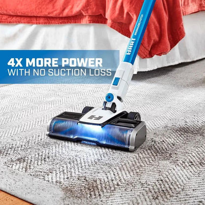20-Volt Brushless Cordless Stick Vacuum Kit - EZ Does It