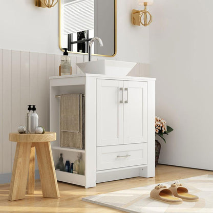 29.9'' Free Standing Bathroom Vanity - EZ Does It