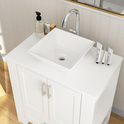 29.9'' Free Standing Bathroom Vanity - EZ Does It