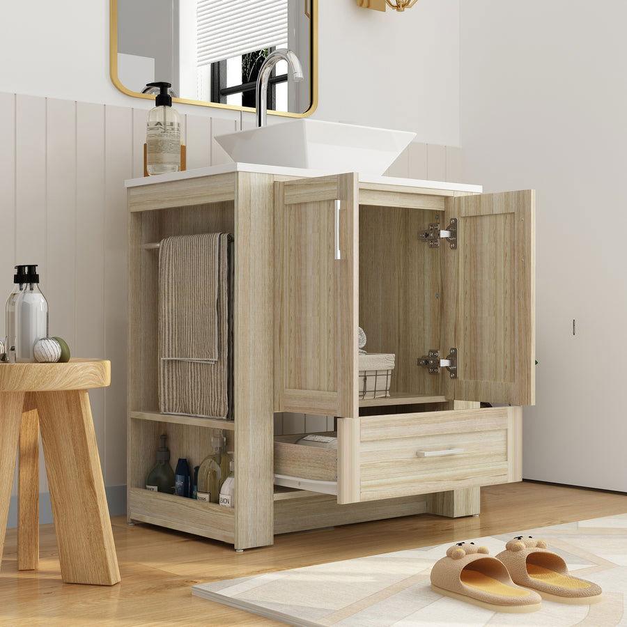 29.9'' Free Standing Bathroom Vanity - EZ Does It