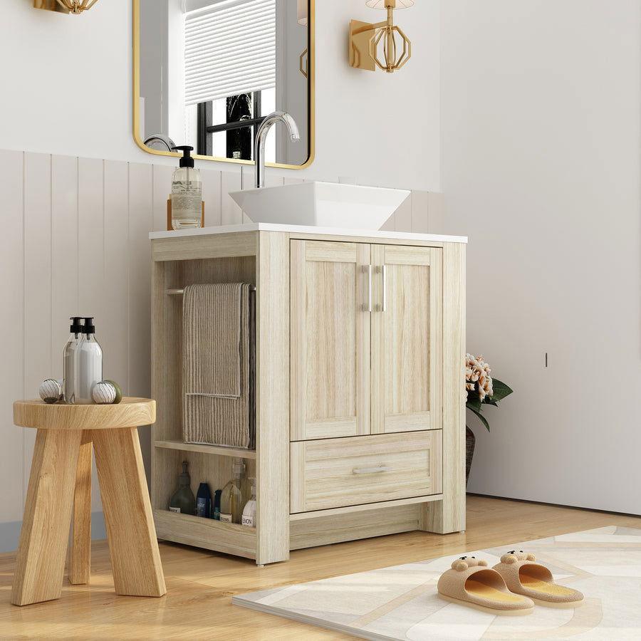 29.9'' Free Standing Bathroom Vanity - EZ Does It