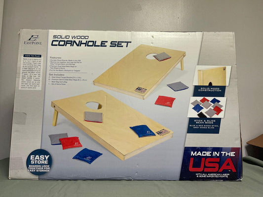 2' x 3' Cornhole Boards - EZ Does It