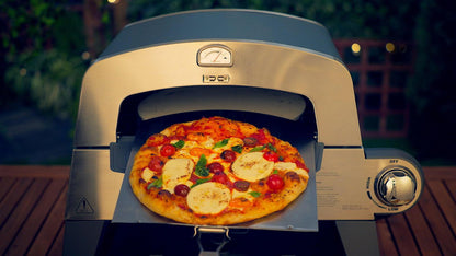 3-in-1 Pizza Oven, Griddle, and Grill - EZ Does It