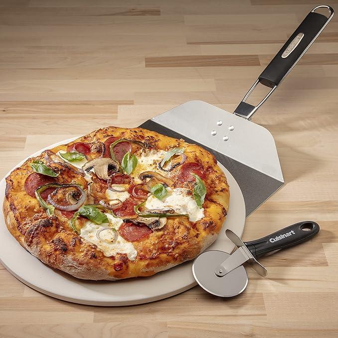 3 pc Pizza Grilling Set - EZ Does It