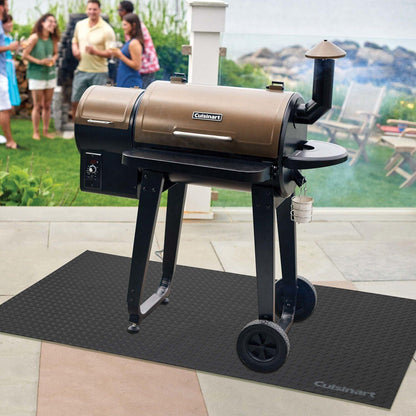 48x30" Premium Deck and Patio Grill Mat