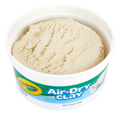 Air-Dry Clay 2.5lb Tub - EZ Does It