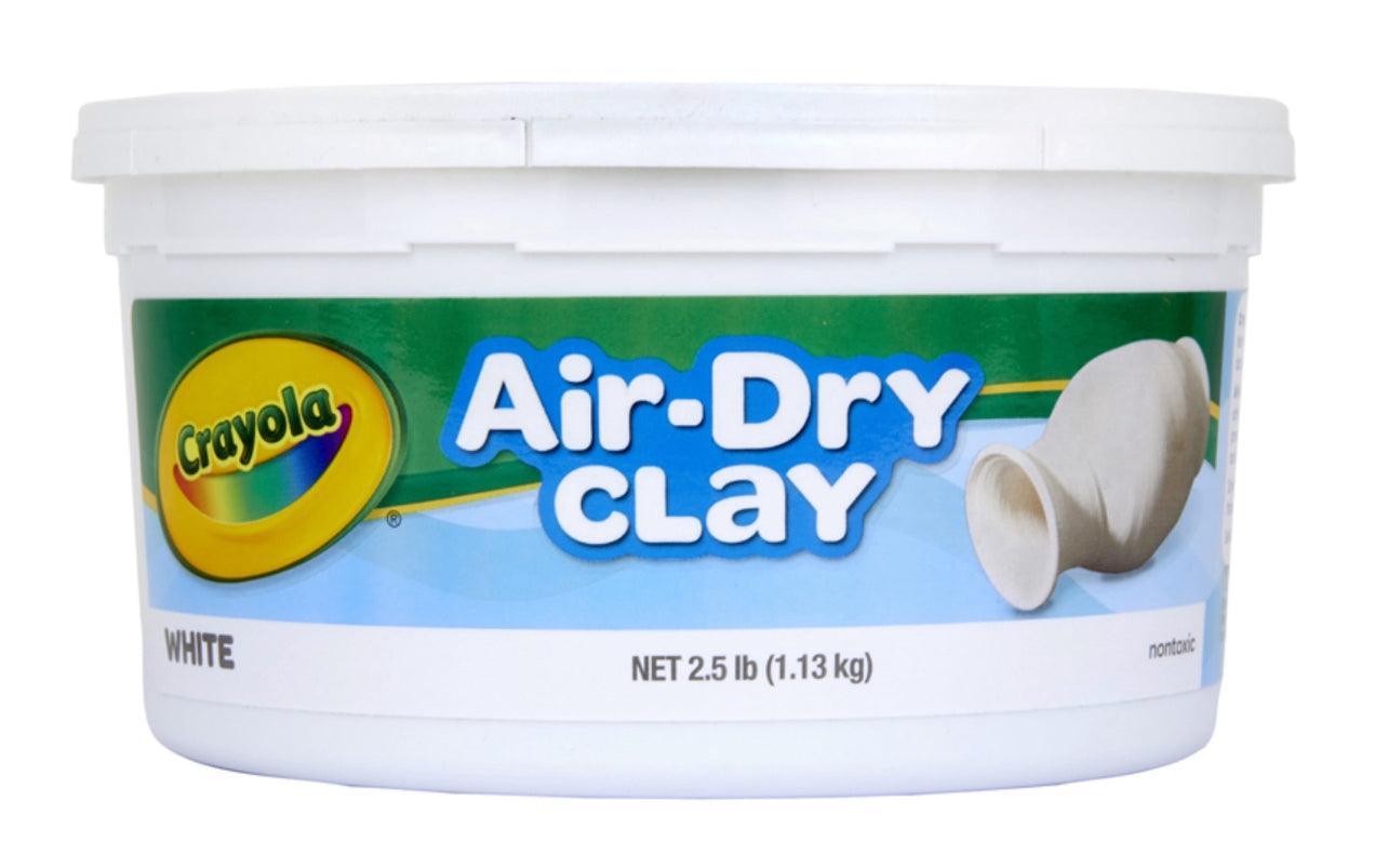 Air-Dry Clay 2.5lb Tub - EZ Does It