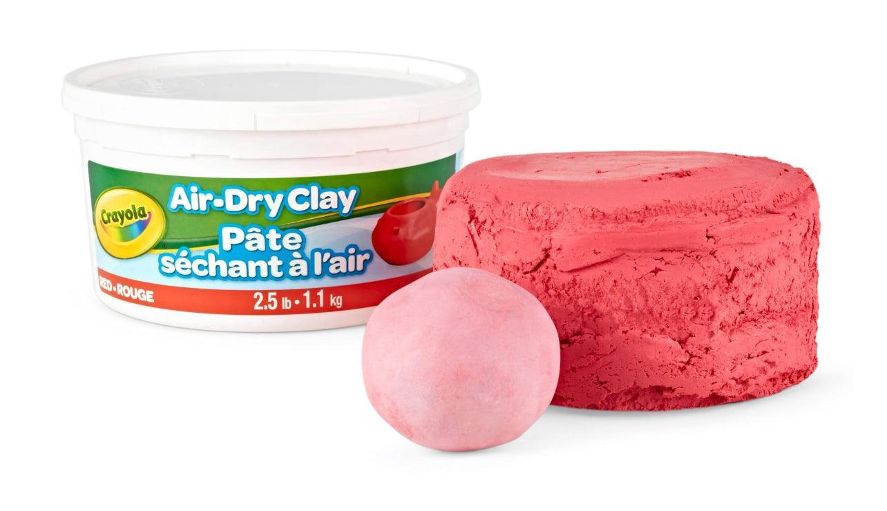 Air-Dry Clay 2.5lb Tub - EZ Does It