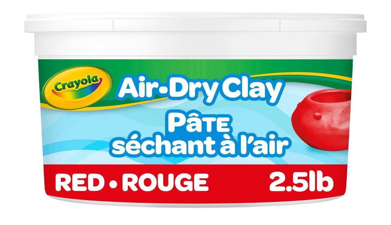 Air-Dry Clay 2.5lb Tub - EZ Does It