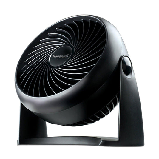 Black Turbo Force Power Table Fan - EZ Does It