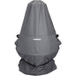 Chimenea Propane Fire Pit Cover - EZ Does It