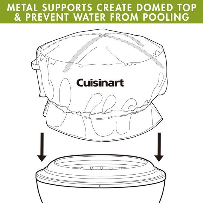 Cleanburn Fire Pit Cover - EZ Does It