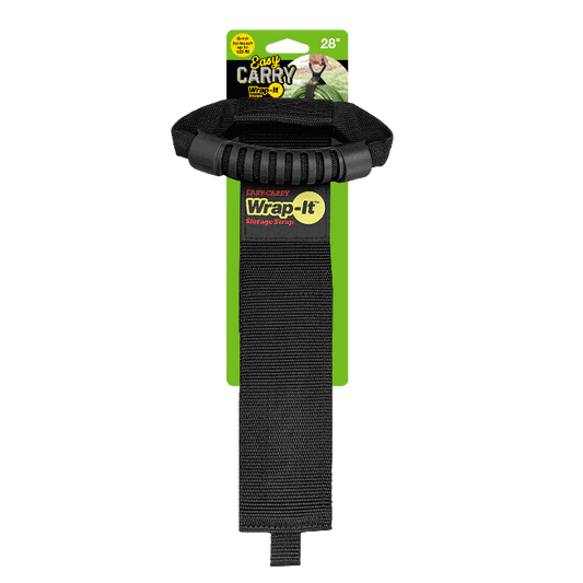 Easy-Carry Wrap-It Storage Strap - EZ Does It