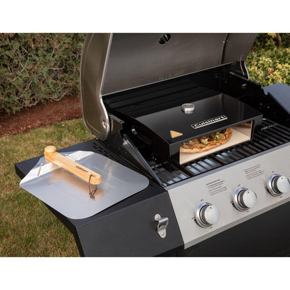 Grill Top Pizza Oven Kit - EZ Does It