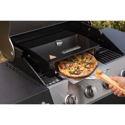 Grill Top Pizza Oven Kit - EZ Does It