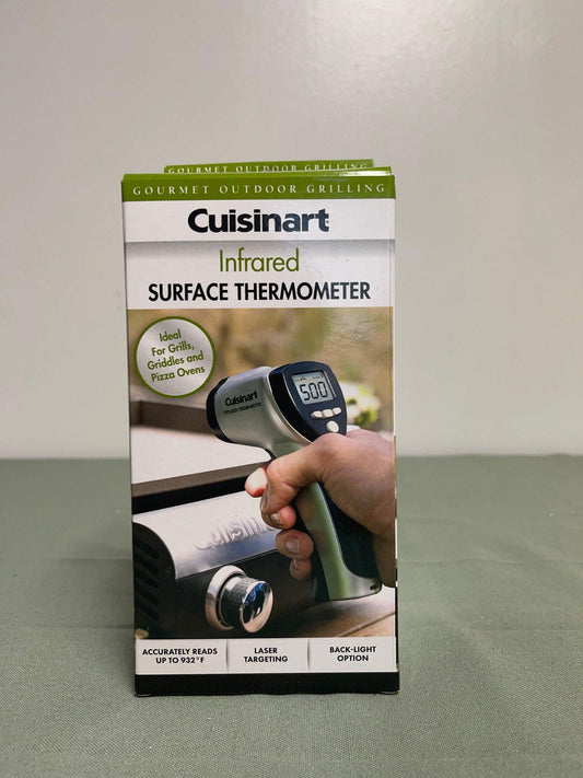 Infrared Surface Thermometer - EZ Does It