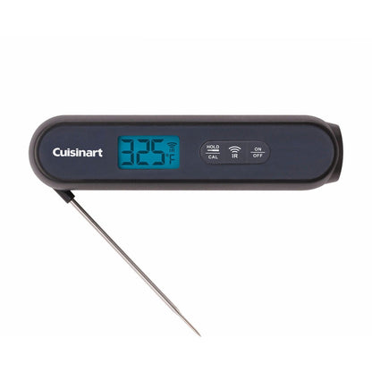 Infrared and Folding Grill Thermometer - EZ Does It