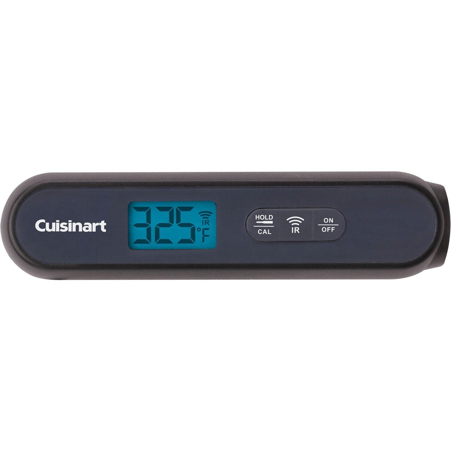 Infrared and Folding Grill Thermometer - EZ Does It