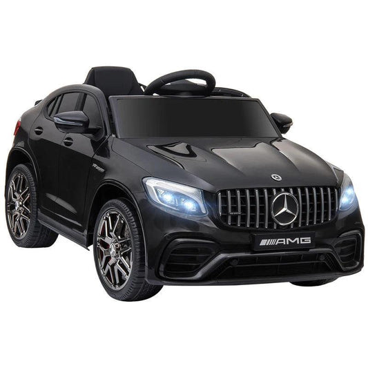 Mercedes 12V Powered Ride On Car for Kids - EZ Does It