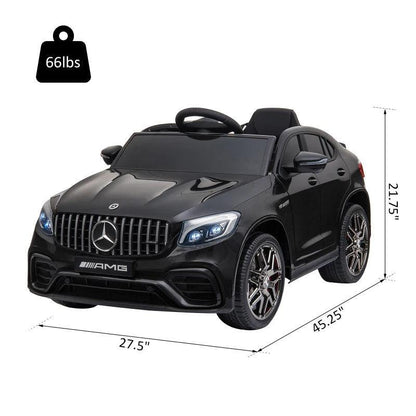 Mercedes 12V Powered Ride On Car for Kids - EZ Does It