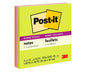 Post-it Super Sticky Notes, 4x4" EZ Does It