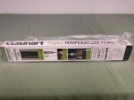 Programmable Digital Temperature Fork - EZ Does It