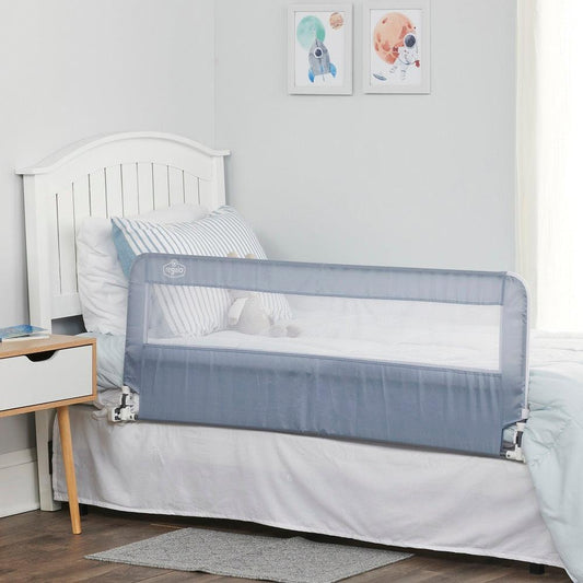 Regalo Extra Long Hideaway Bedrail - EZ Does It