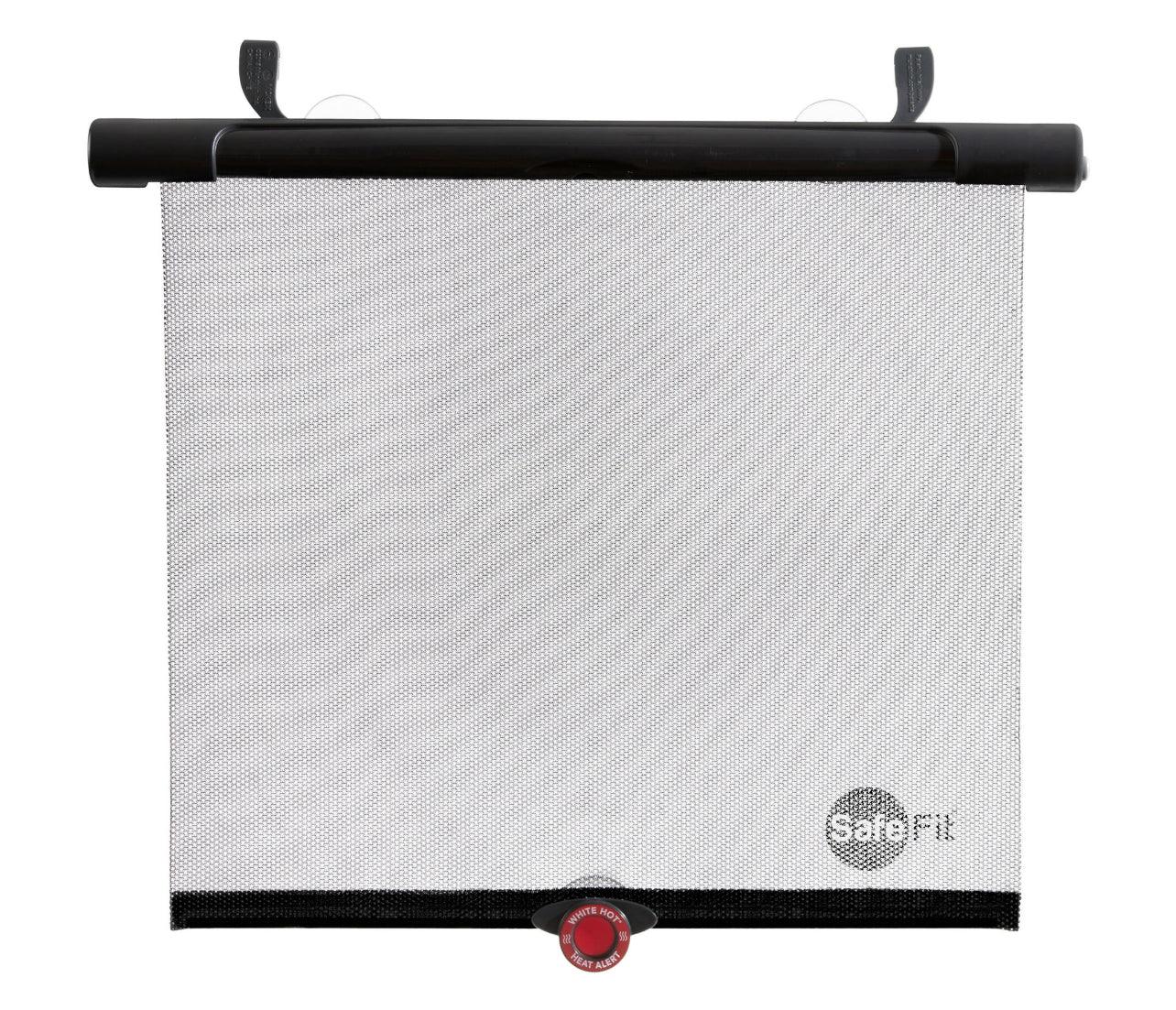 SafeFit SafeTemp Xtra-Wide Universal Sunshade - EZ Does It