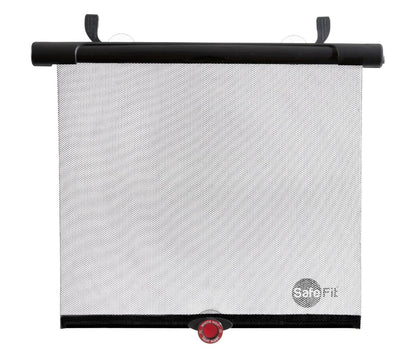 SafeFit SafeTemp Xtra-Wide Universal Sunshade - EZ Does It