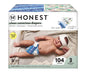 The Honest Company, Clean Conscious Baby Diapers - EZ Does It