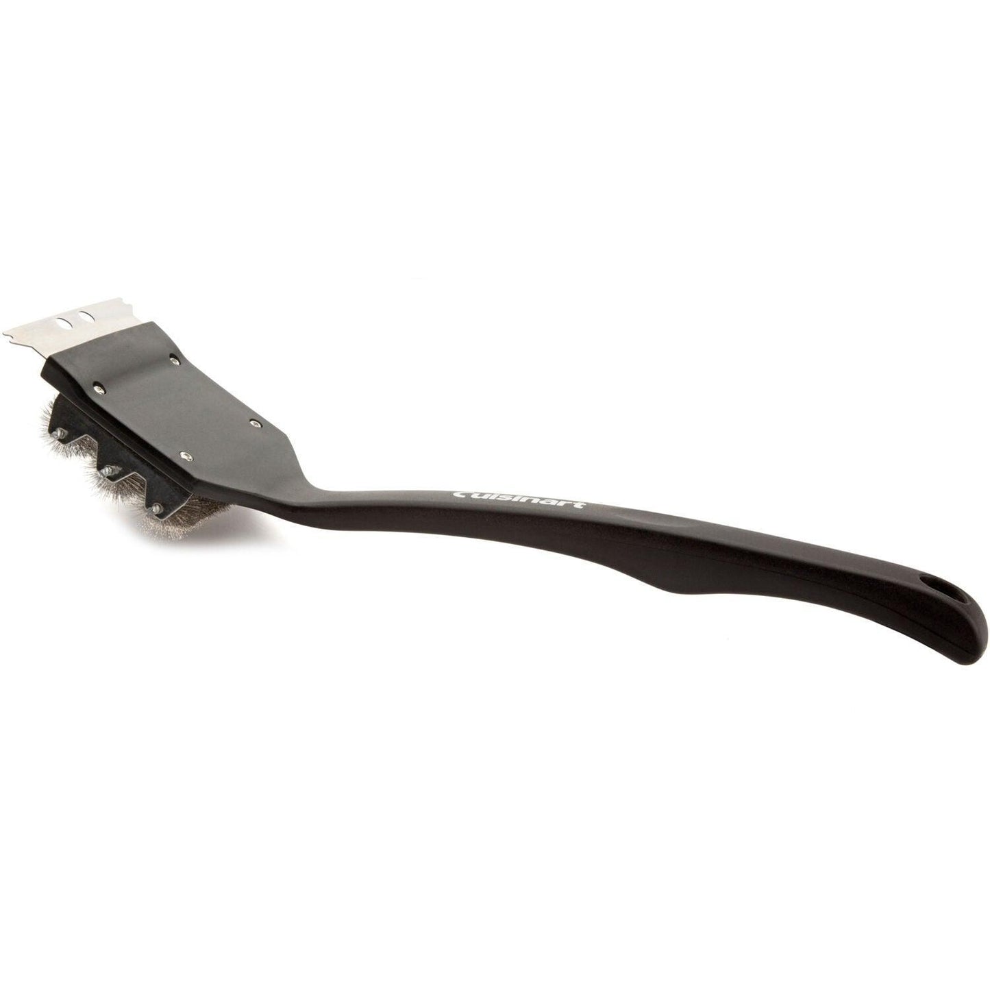 Triple Bristle Grill Cleaning Brush - EZ Does It