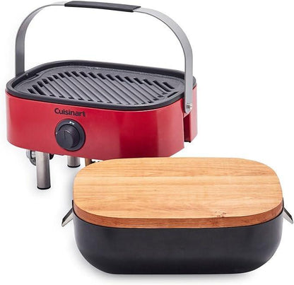 Venture Portable Propane Gas Grill - EZ Does It