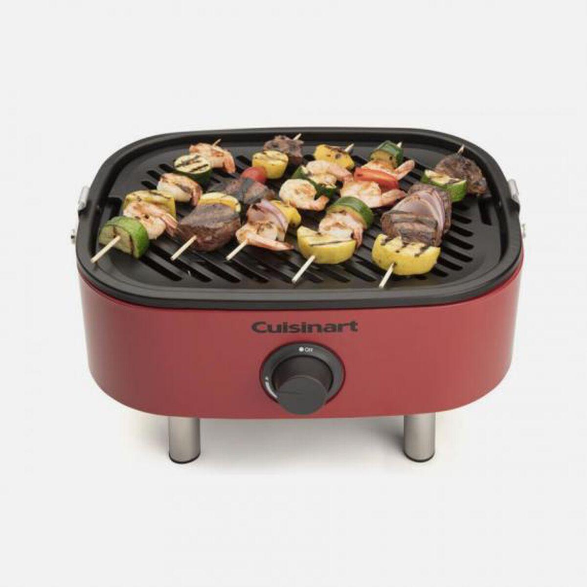Venture Portable Propane Gas Grill - EZ Does It