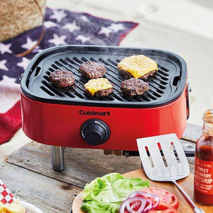 Venture Portable Propane Gas Grill - EZ Does It