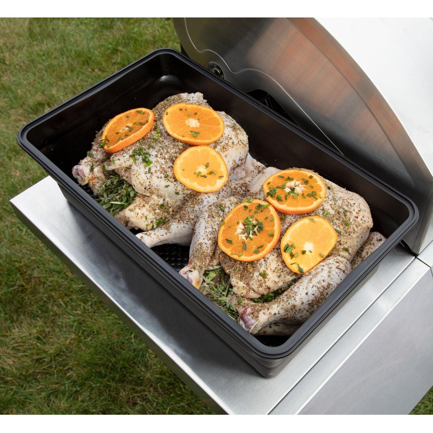 XL Collapsible Marinade Container - EZ Does It